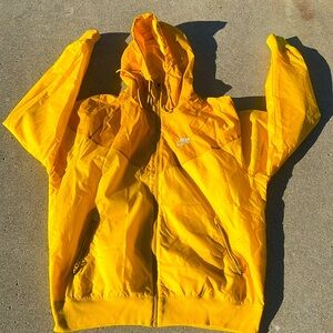 Nike windbreaker/raincoat